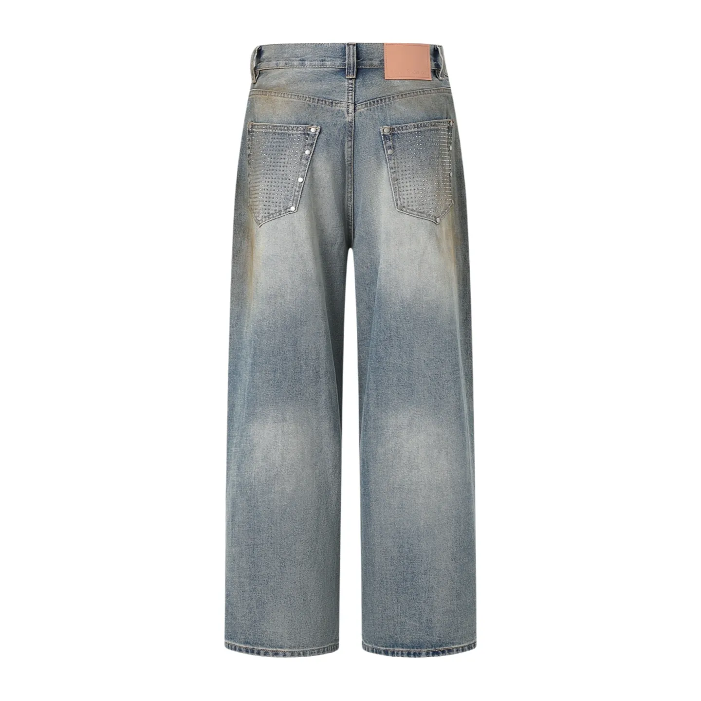 Acne Studios 26SS 100% ， 13–14oz ， ， ， ， ， ， Retro 。 ， ， Light Blue ， ， ， 。 ， 、 、 ， Retro 。 ， + ， ， ， ， ； + ， 。 ， ， ， Retro ， 。 ， ， ， ， Retro ， 。 Size:28-30-32-34